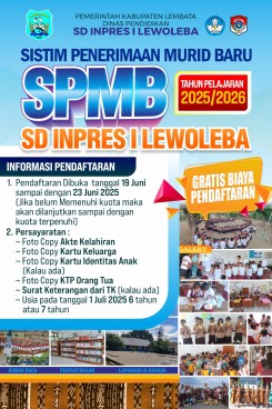 Pendaftaran Peserta Didik Baru