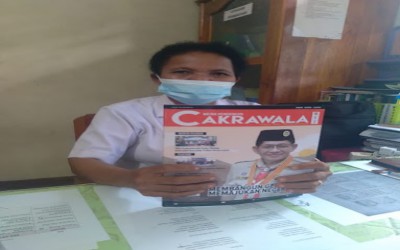 SD INPRES 1 LEWOLEBA SIAP MENJADI SEKOLAH PENGGERAK